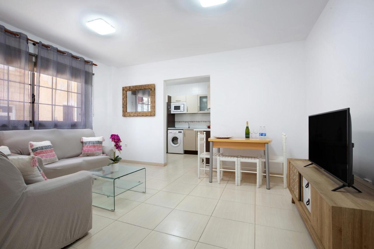 Casita Amiga Del Mar Apartment Гран Тарахал Екстериор снимка