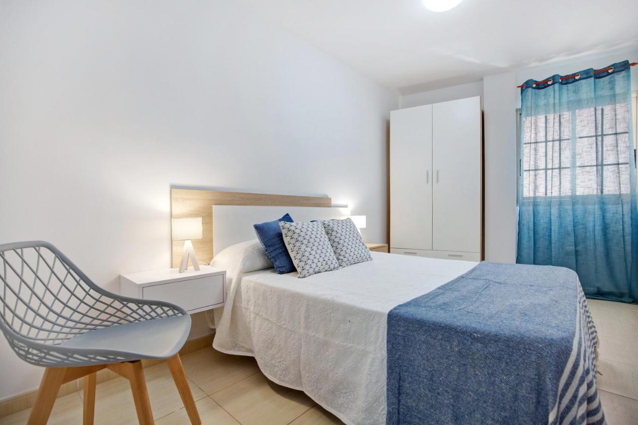 Casita Amiga Del Mar Apartment Гран Тарахал Екстериор снимка
