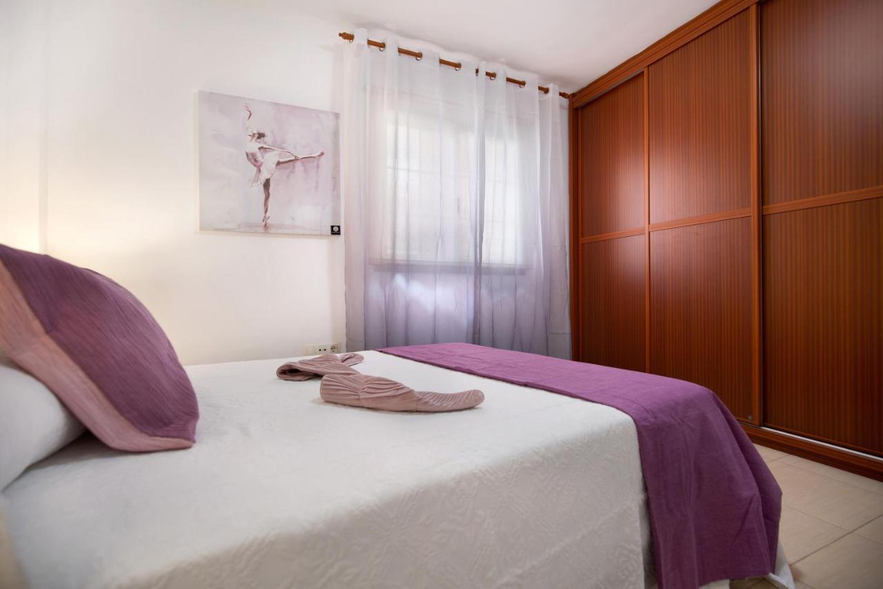Casita Amiga Del Mar Apartment Гран Тарахал Екстериор снимка