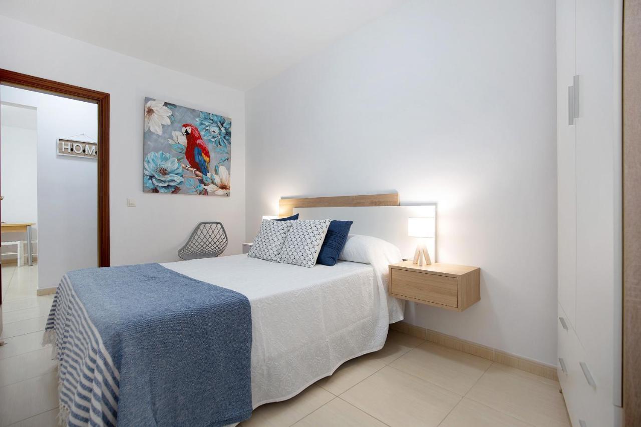 Casita Amiga Del Mar Apartment Гран Тарахал Екстериор снимка