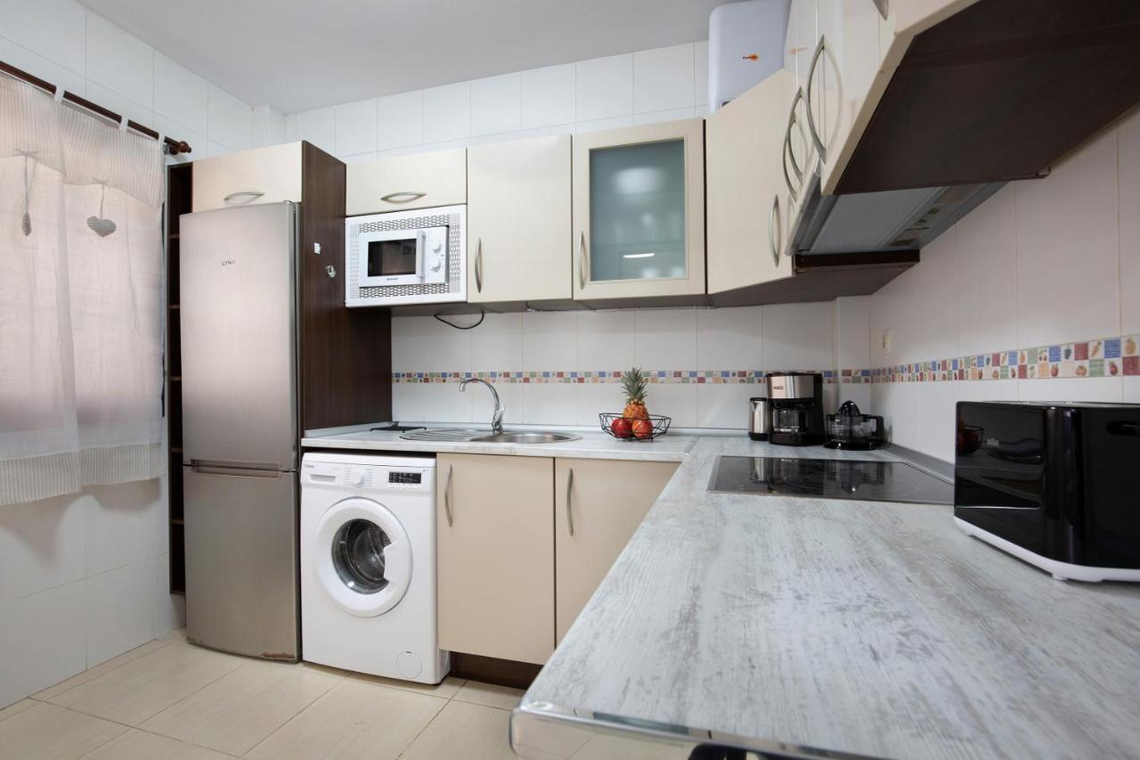 Casita Amiga Del Mar Apartment Гран Тарахал Екстериор снимка