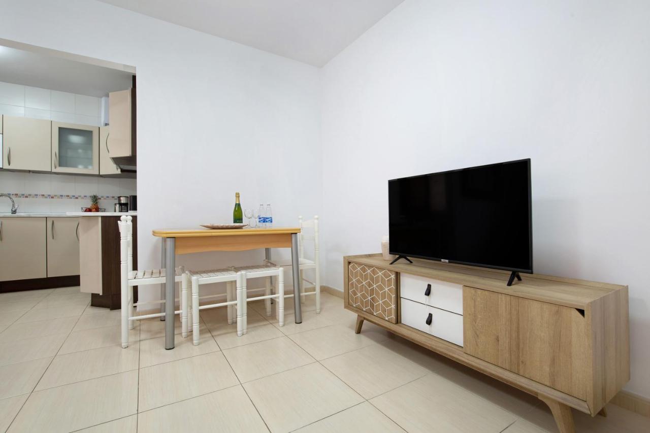 Casita Amiga Del Mar Apartment Гран Тарахал Екстериор снимка